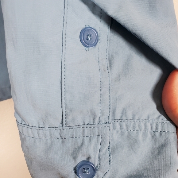 MOUNTAIN KHAKIS LONG SLEEVE VENTED SHIRT - Picture 4 of 11